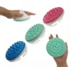 Novo chuveiro de banho de mão 1PC Anti -celulite de massagem corporal Brush Slimming Beauty