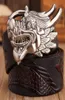 新しいタイプベルト高品質のブランドデザイナーベルトメン用の豪華なベルト銅ドラゴンビッグバックルベルト男性と女性ウエスト本物のlea6670243