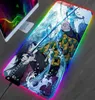 XL: Kimetsu no Yaiba Mouse Pad Teclado Gamer Computer Desk Mat Tat Gaming Acessórios Varmilo Anime Carpete lol mousepad AA2203148298091