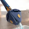 Squeeze Floor Rotary 360° Rotating Broom Home Triangular Window Household Mop 13m Cleaning Tool 240412