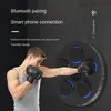 Trainer di boxe di musica intelligente, risposta elettronica, ritmo target a parete, Taekwondo, attrezzatura di allenamento sospese