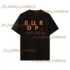 Gallerydept 셔츠 Lanvin 셔츠 Lanvin Shirt Gallary Dept Fashion T Shirts Mens Womens Tees 브랜드 짧은 슬리브 힙합 스트리트웨어 탑 의류 옷 602