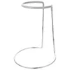 Kitchen Storage Decanter Stand Glass Drain Holder Dryer Rack Goblet Bracket Desktop Iron For