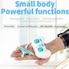 Drones CX10 Mini Drone 2.4G 4CH 6 Axe LED RC Quadcopter Toy Hélicoptère Pocket Drone avec LED Light Toys for Children Kids Gift