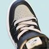 Kids Fashion Hightop Sneakers For Boys Girls schoenen Ademend sportschoenen Lichtgewicht Casual Walking Shoes9884819