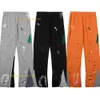 Designer zweetbroek Gd Painted Flare Sweatfant Fashion Sport Pant Street Joggers Zweete broek Trouser Heatpants Hip Hop Gallery Dept Pant Casual broek broek broek