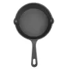 Combos gjutjärn non -stick stekpanna för gasinduktion spöken äggpannkaka kök matverktyg köksredskap14cm