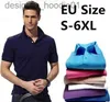 T-shirts masculins 2019 Mens Designer S Marque Small Horse Crocodile broderie Clothing Men Fabric Letter T-shirt Colli