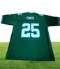 Custom Men Youth Women Vintage 25 Tulane Matt Forte Green Football Trikot Größe S4XL oder Custom einen beliebigen Namen oder Zahlen Jersey1990134