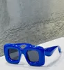 Sunglasses For Men and Women 40098 Funny Hip Hop European and American Style AntiUltraviolet Full Frame Glasses With Box8356315
