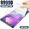 Film d'hydrogel pour Xiaomi 11x 11 10t 10 9 8 SE Mix 2 2S 3 Protecteur d'écran pour MI CC9 Blackshark 5 4 Pro protcetive Film