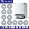 MOP -pad voor Ecovacs Deebot X2 DEX86 X2PRO Robot Vacuümreiniger Vervanging Reserveonderdelen Accessoires MOP DOOF