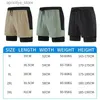 Shorts ciclistici uomini Sport Shorts Summer Sportswear Beach Jogging Short Short Pants Training Basketball Cashing Gym Fitness Fitness Shorts 263 L48