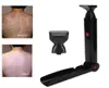 Elektrikli Sırt Saç Tıraş Makinesi Makinesi Uzun Saplama USB Katlanır Çift Taraflı Arka Vücut Saç Bacak Çıkarma Aracı H2204226508853