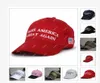 Donald Trump 2024 US Election Baseball Cap Make Keep America Great Again à nouveau Hat Embroderie Le président républicain Trump Caps avec Ameri8634854