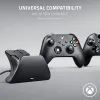 GamePads Razer Universal Quick 충전 Xbox Series X | S 빠른 충전 자기 보안 충전 USB 전원