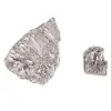 Lingote de Bismuto de Metal 100 Puro ، 10g ، 99.99 ٪ G ، Para Hacer Cristales de Bismuto