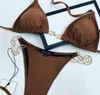 Vrouwen Designer Swimsuit Italië Mode Swimwear Bikini voor sexy bloemenbadende bikini -set Pakken Onepiece badpakken SXL8412047