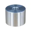 10pcs Aluminum Bushing Gasket M3 M4 M5 M6 M8 M10 flat washer Metal shaft sleeve bushing round hollow no thread standoff spacer