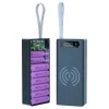 16pcs 18650 Power Bank Case Case PD3.0 Fast Charge для зарядки телефона с светодиодным освещением DIY PowerBanks 16*18650 КОНСТРУКЦИИ
