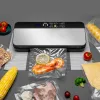 Машина Yumyth Vacuum Cleaner Multifunctional Sous Vide Food Storage Kitchen Vacuum Created Machine Delling Doller и Cutter T306