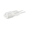 Décoration de fête 10 PCS G4 12V 2900K 5W / 10W / 20W / 30W / 50W LAMPE HALOGE 2 PIN BAMBE POUR LE PLAPRANC