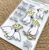 German Clear Stamp For DIY Scrapbooking Seal Card Making A5091