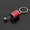 Anelli chiave Wannee Mashion Geat Shift Gear Stick Box Box Keychain Ring Heyring Holtiing Holishing Gioielli a ciondolo Nuovo regalo 240412