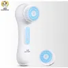 Masseur étanche des pores profonds nettoyage ultrasonore nettoyage du visage brosse électrique masseur exfoliant épurateur