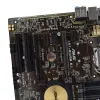 Madri Z97 schede madre LGA 1150 ASUS Z97E/USB3.1 DDR3 Kit RAM da 32 GB Xeon Intel Core I7 4770K CPUS DVI HDMI M.2 SATA3 ATX PCIE 3.0