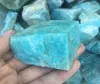 1pc Big size Natural raw amazonite rough amazon stone natural quartz crystals mineral energy stone for healing7676964