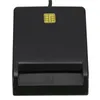 1 PCS 4 Pin S-Video-3 RCA dişi TV Adaptör Kablosu 1 Banka Kartı için Set Kimliği DNIE ATM IC SIM KARTI