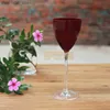 Wijnglazen Ruby Red Crystal Lass Red Wine Lass Lass Lass Champane Lass Baijiu Oblet.L49