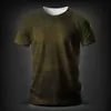 2024 Men's Army Green Séchage rapide T-shirt Esigner T-shirt masculin et luxe Marque à manches courtes Hip-Hop Street Street Shorts Vêtements décontractés DDTX156