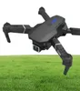 Nouveau LSE525 Drone 4K HD Dual Lens Mini Drone WiFi 1080p Transmission en temps réel FPV Drone Dual Cameras RC RC Quadcopter Toy8691132