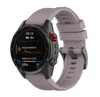 Per Garmin Fenix 7655 Plus Tactix 7 Delta Instinct 2 Descent G1 Epix Wath Cingcio 26mm Strada di orologi Sostituzione in silicone Del3324934