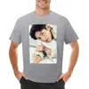 T-shirt pour hommes Polos Ji Chang Wook Fans de sport plus taille Tize Tailles T-shirts poids lourds pour hommes