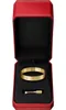 Bracelet pour femmes Bracelet en or 18k pour hommes Diamond Fashion Nouveau bracele de créateur en acier inoxydable Rose Bracelets de luxe