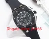 Men's Watch Designer Watch High Quality Fully Automatic Mechanical Movement Sapphire Mirror Glow dial Rubber strap jj
