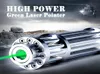 Puntatori laser verdi da 532 nm a buon mercato Torcia Torcia Focusta regolabile Match Lazer Pointer Pen Caspetti a 5 stelle 1331712