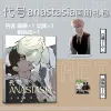Kreki Koreańska komiks Codename Anastasia Photo Book Photobook Card Sticker Plakat Plakaty odznaki Bluza Biecibla