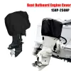 210D 15-250 HP Motor Engine Boat Cover