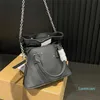 High Definition -versie kleine maat mm6 toplaag dameszak casual internet beroemdheid veelzijdige handheld een schouder crossbody ketting shell tas