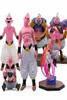 6 Style 1244cm Zero Majin Buu PVC Action Figures DBZ Super Saiyan Figure PVC Model Toys 201202332R1719174