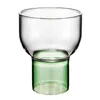 Vinglasglasglas kaffemugg te cup muggar dricker transparent nordisk taza tasse canecas vaso miljöskydd giftfri