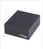 Boîte-cadeau Styter Classic St plus légère Black Cigarette Lighter Senior Boad Box Black4119245