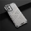 För OnePlus 9 9R 9RT 10R 10T CASE Transparent Hard Back Cover Soft Frame Socktillverkande telefonfodral för en Plus OnePlus 9 Pro 5G