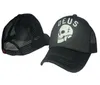 Совершенно новый Deus Ex Machina Baylands Trucker Snapback Hats 9 Styles Motorcycles Mesh Baseball Cap Drop 6506136
