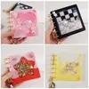 Quicksand Notebook Silicone Casting Molds Butterfly Star Love Checkerboard Notebook Cover Epoxy Resin Mould DIY Jewelry Crafts