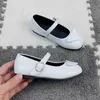 Bambini di marca Scarpe da marca ragazze Scarpe da principessa Cute Scarpe per bambini Scarpe per bambini Solido per bambini Scarpe in pelle Spettale Casual Scarpe per bambini Scarpe da passeggio